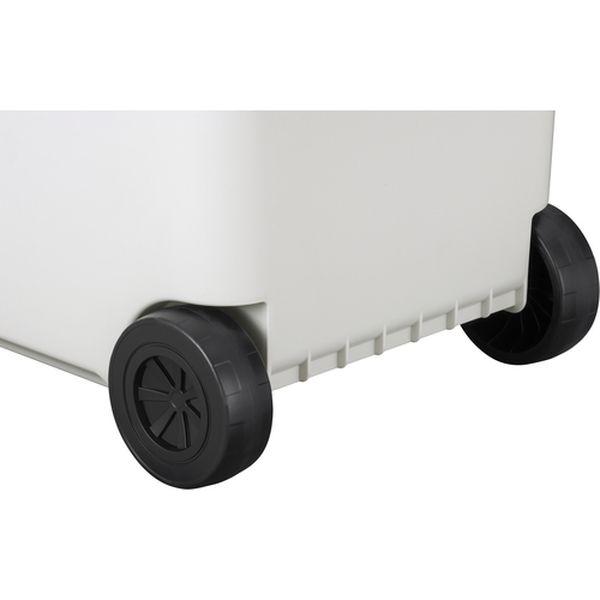 VITC60WH アイリスオーヤマ(株) IRIS 201282 HUGEL 真空断熱クーラーボックス ホワイトアッシュ VITC60WH-TN WO店_2