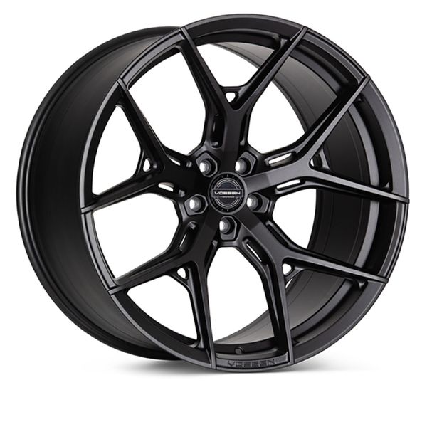 Vossen HF-5 20x9 / 5x114.3 / +32 / Flat Face / 73.1 - Matte Gunmetal Wheel vosHF5-0N02 WO店 102,708円