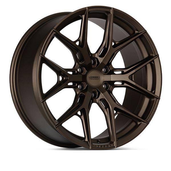 Vossen HF6-4 22x10 / 6x139.7 / ET-18 / Super Deep Face / 106.1 - Terra Bronze Wheel vosHF64-2G30 WO店