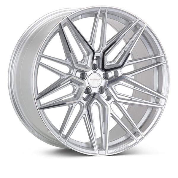 Vossen HF-7 22x9 / 5x114.3 / ET32 / Flat Face / 73.1 - Silver Polished Wheel vosHF7-2N40 WO店