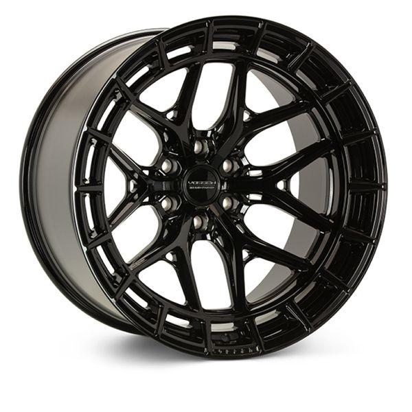 Vossen HFX-1 17x8.5in / 6x139.7 BP / ET35 / 106.1 CB - Gloss Black Wheel vosHFX1-7G76 WO店