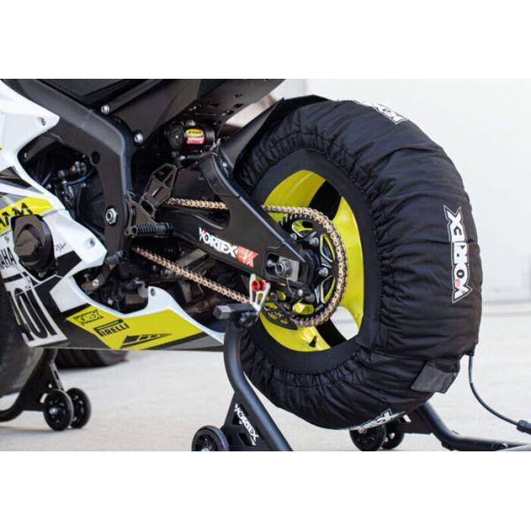 Vortex Racing Tire Warmer 140-165 Rear 120-125 Front vtxTW102 WO店 91,954円