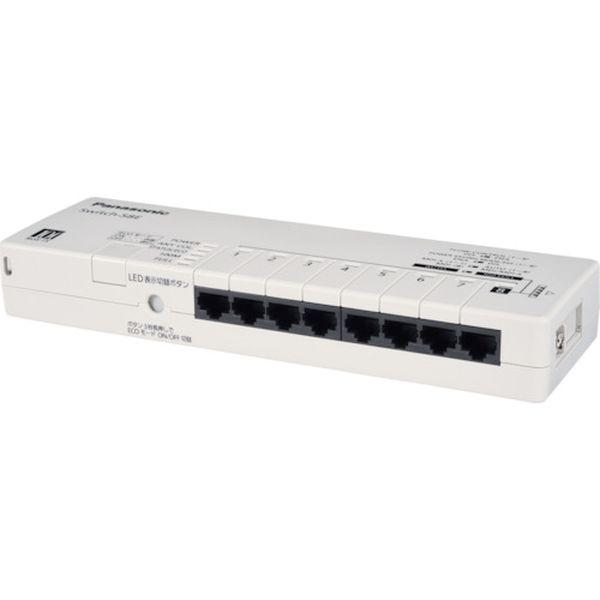 PN210808 デスクサイドスイッチングハブSwitch-S8E VYPN210808-TN WO店