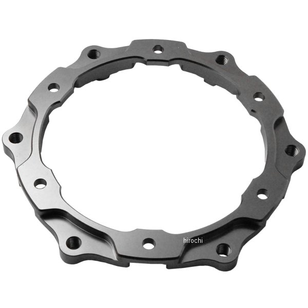 ズィーウィール Z-WHEEL ローターキャリヤー 黒 07年-17年 WR250X WO店の通販は