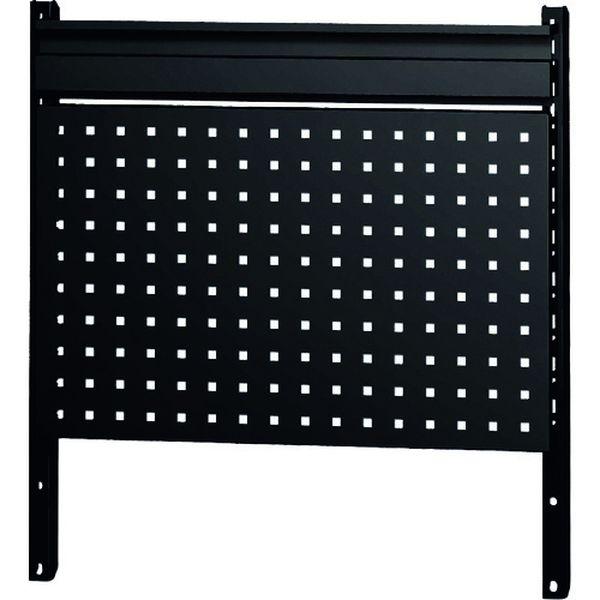 W61BK  シューター社 SHUTER 重量キャビネットカート用パネル W61 W61BK-TN WO店