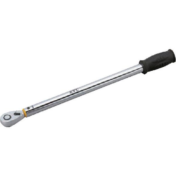 12.7sq.ホイールナット専用トルクレンチ(単能形) 設定トルク120N・m 全長517.2mm WCMPB120-TN WO店