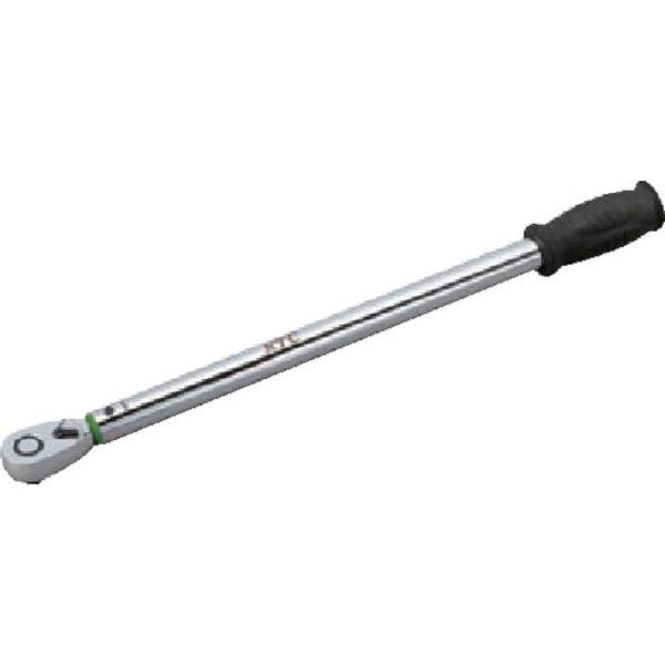 12.7sq.ホイールナット専用トルクレンチ(単能形) 設定トルク140N・m 全長517.2mm WCMPB140-TN WO店