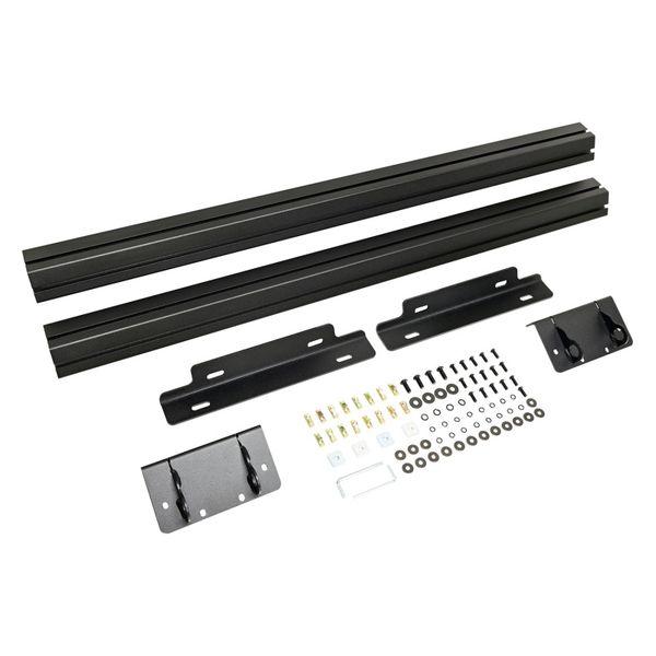 Westin 19-24 Mercedes-Benz Sprinter w/ 170in WB Mesa Roof Rack EXTENSION ONLY - Tex. Blk wes15-00085 WO店