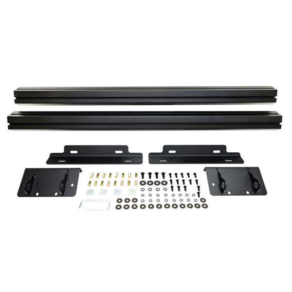 Westin 19-24 Mercedes-Benz Sprinter w/ 170in WB Mesa Roof Rack EXTENSION ONLY - Tex. Blk wes15-00085 WO店