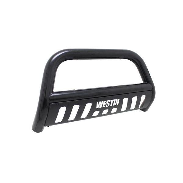 Westin 2007-2018 Toyota Tundra E-Series Bull Bar - Black wes31