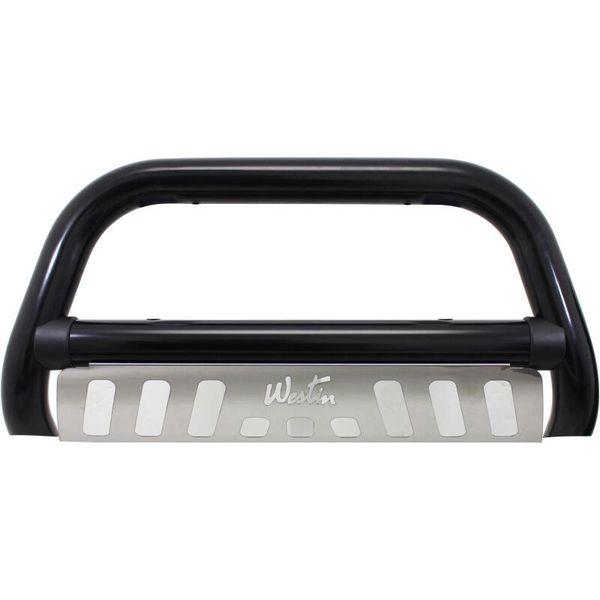 Westin 2016-2018 Toyota Tacoma Ultimate Bull Bar - Black wes32-3885 WO店