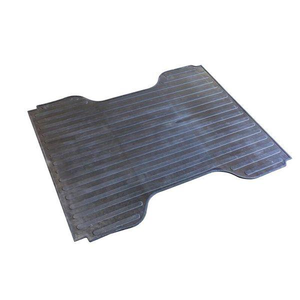 Westin 1999-2006 Toyota Tundra & Double Cab (6.5 ft Bed) Truck Bed Mat - Black wes50-6245 WO店 33,772円