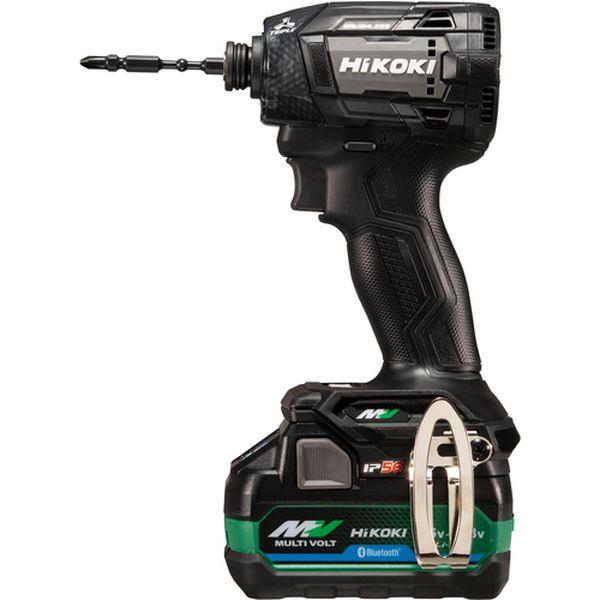 WH36DD2XHBSZ  コードレスインパクトドライバ WH36DD 形 ストロングブラック WH36DD(2XHBSZ) WO店の通販は 75,926円