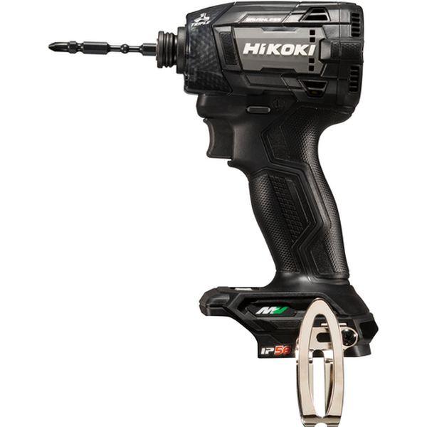 WH36DDNNB  コードレスインパクトドライバ WH36DD 形 ストロングブラック 本体のみ WH36DD(NNB) WO店の通販は 28,450円