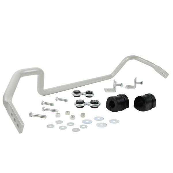 Whiteline 02/95-01/02 BMW 3 Series E36/316i/318Ti Compact Front Heavy Duty Adjustable 27mm Swaybar whlBBF39Z WO店