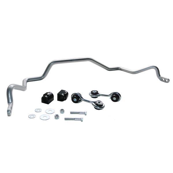 Whiteline 99-05 BMW 3 Series E46 (Excl. M3) Rear 20mm Heavy Duty Adjustable Swaybar whlBBR11Z WO店