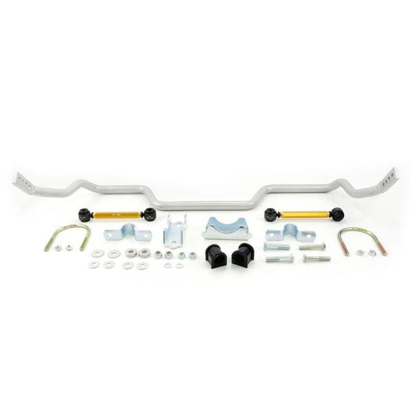 Whiteline 05+ Ford Mustang Coupe 8 cyl (Inc Shelby GT / GT500) Rear 27mm Heavy Duty Adj Swaybar whlBFR65Z WO店_2