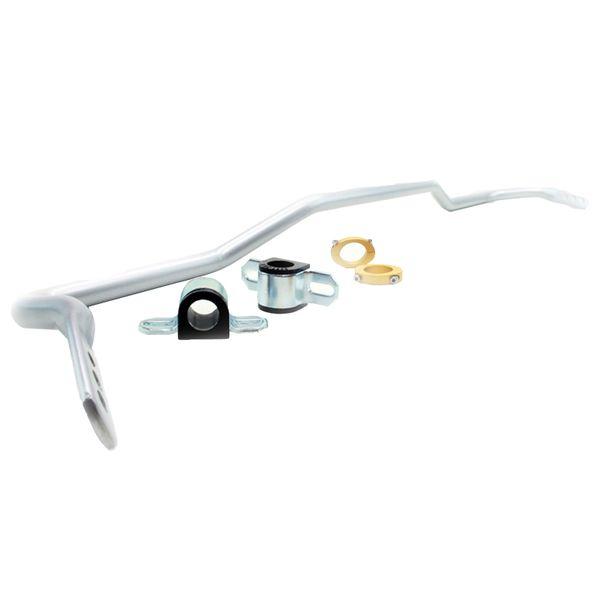 Whiteline 24mm Heavy Duty Blade Adj Swaybar Rear 2015 Mustang S550 whlBFR68Z WO店