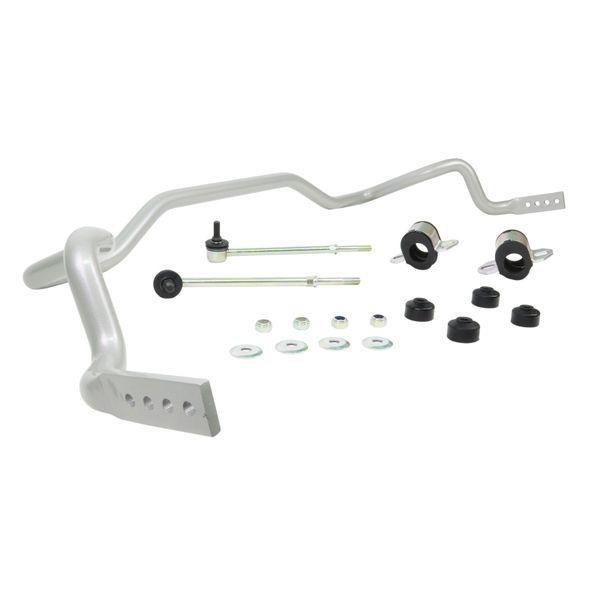 Whiteline 04-06 Pontiac GTO VX/VY Coupe Front Heavy Duty 4 Point Adjustable 30mm Swaybar whlBHF43Z WO店