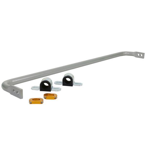 Whiteline 17-19 Hyundai Elantra Sport/Elantra GT Sport Rear Heavy Duty Adjustable Sway Bar - 24mm whlBHR98XZ WO店