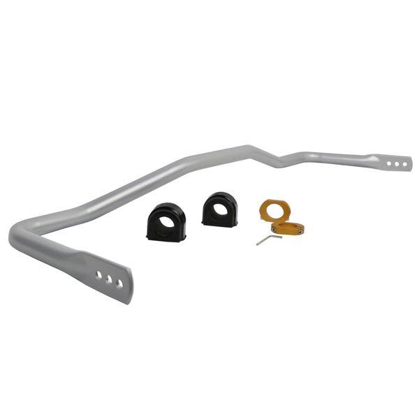 Whiteline 16-18 Mazda MX-5 Miata 28.6mm Front Adjustable Sway Bar Kit whlBMF65Z WO店