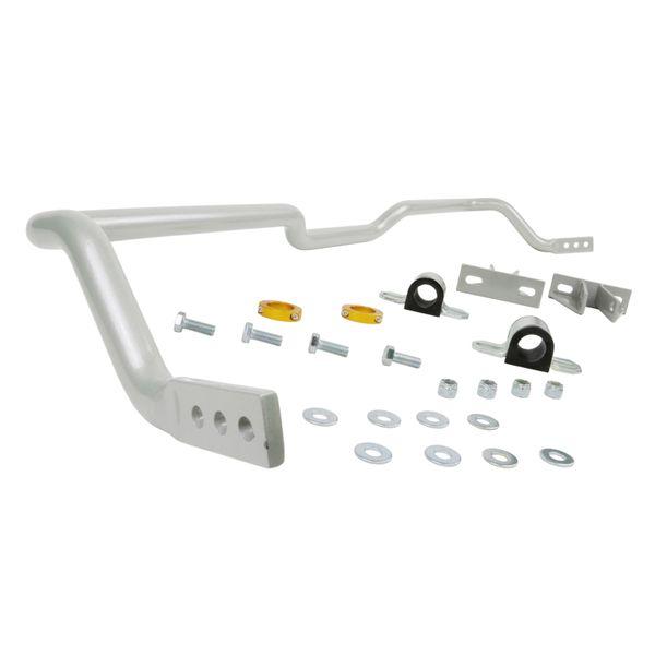 Whiteline 1/12/97 Mitsubishi Lancer Evo 4/5/6 / 1/02-6/08 Evo 7/8/9 Rear 26mm XX H/Duty Adj Sway Bar whlBMR65XXZ WO店