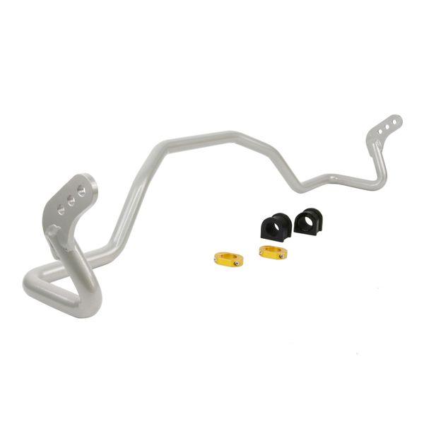 Whiteline 09+ Lancer Ralliart Rear 24mm Swaybar Heavy duty Blade adjustable whlBMR85XZ WO店