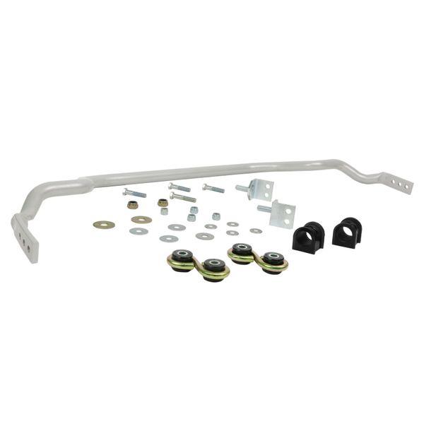 Whiteline 84-96 Nissan 180SX / 89-98 240SX / 88-91 Silvia Front 27mm Heavy Duty Adjustable Sway Bar whlBNF43Z WO店