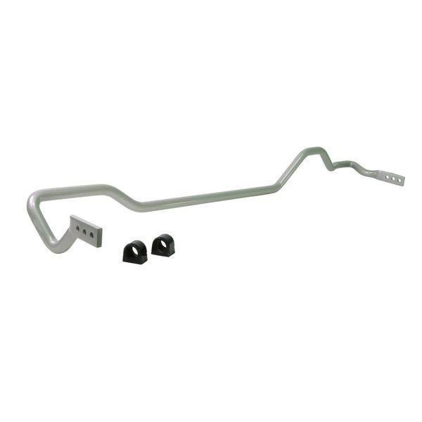 Whiteline 02-03 Subaru WRX Sedan and Wagon / 02-03 Subaru Impreza Non-Turbo w/ OE swaybar Rear 24mm whlBSR33XZ WO店