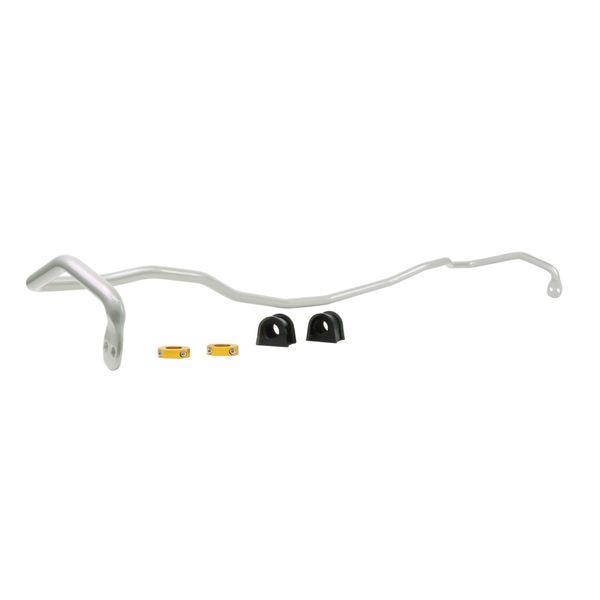 Whiteline 05-08 Subaru Legacy GT / 04-07 Subaru Outback XT Rear 20mm Heavy Duty Adjustable Swaybar whlBSR39Z WO店