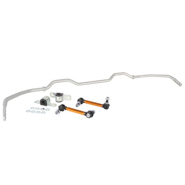 Whiteline 20mm 3 Point Adjustable Rear Swaybar whlBTR104Z WO店