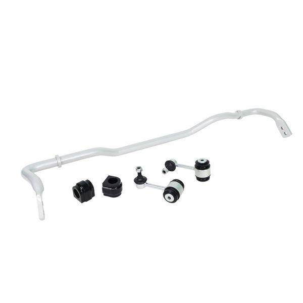 Whiteline 2022+ Volkswagen Golf R Mk 8 Rear Sway Bar - 24mm 2 Point Adjustable whlBWR29Z WO店