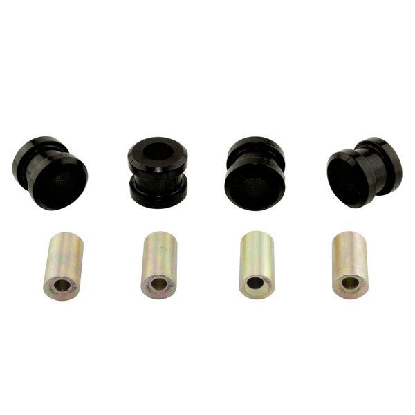 Whiteline 94-01 Acura Integra / 88-95 Honda Civic Front Camber Correction Control Arm Upper Bushing whlKCA378 WO店