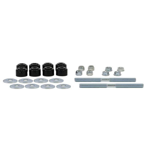 Whiteline Plus Universal Sway Bar Link Threaded Rod w/ Poly Bushes 140mm whlW21806S WO店