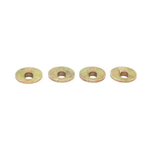Whiteline Plus 8/06-8/09 Pontiac G8 / 04-06 GTO Toe Lock Bushing Kit whlW63175 WO店