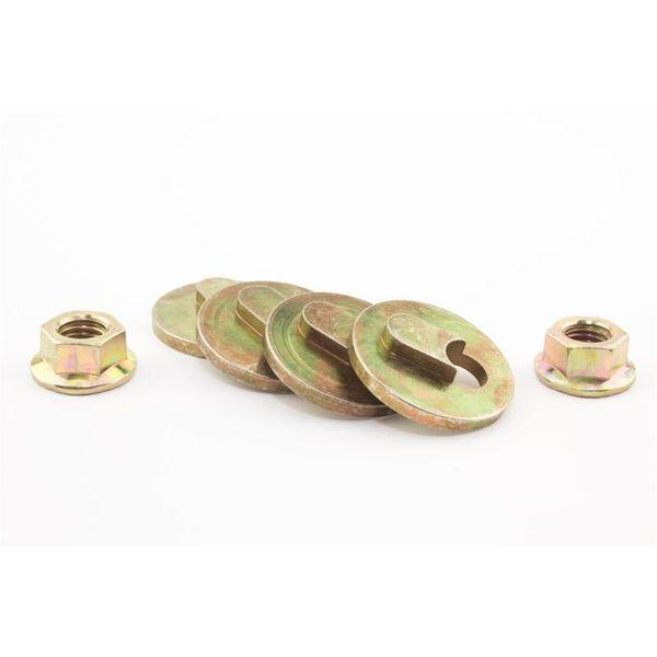 Whiteline Plus 8/06-8/09 Pontiac G8 / 04-06 GTO Toe Lock Bushing Kit whlW63175 WO店