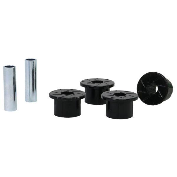 Whiteline Plus 04-12 Chevy Colorado RC 2WD Rear Spring Eye Front Bushing Kit whlW71506 WO店
