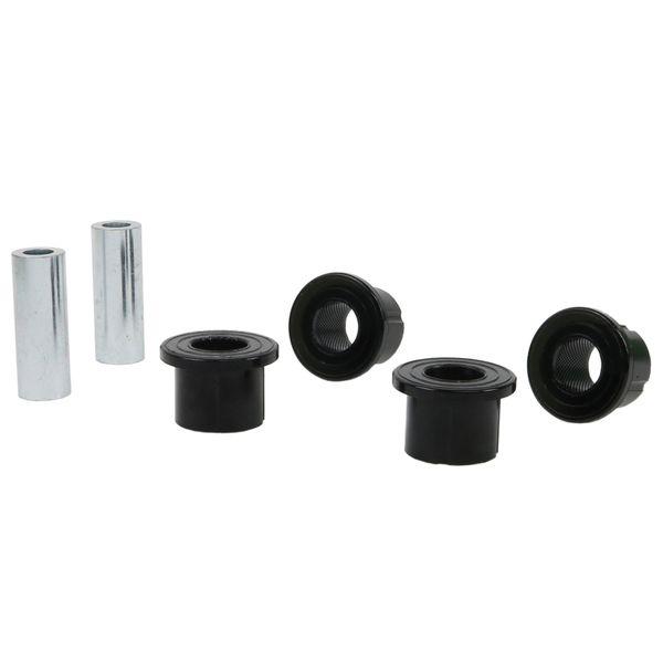 Whiteline Plus 12/05+ Nissan Frontier/XTerra Rear Spring - Eye Front Bushing whlW73250 WO店
