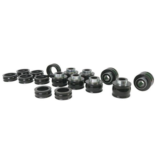 Whiteline 1988 Chevrolet C1500 Body Mount Bushing Set - Extra Cab whlW93489 WO店