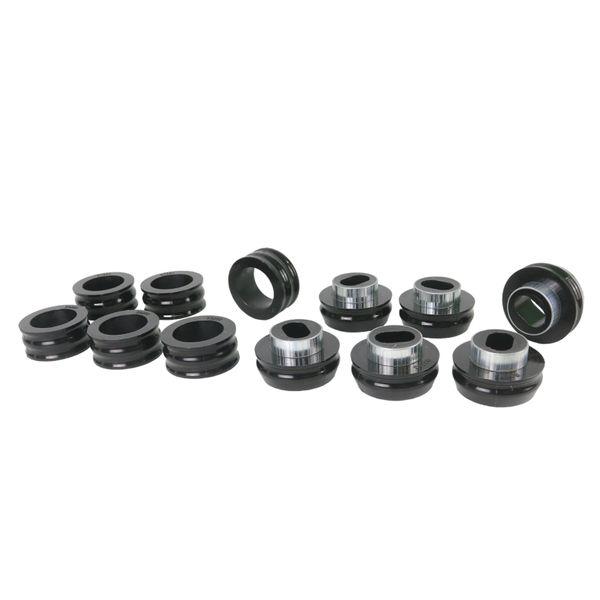 Whiteline 1981-1986 Chevrolet C10 Body Mount Bushing Set whlW93495 WO店 15,984円