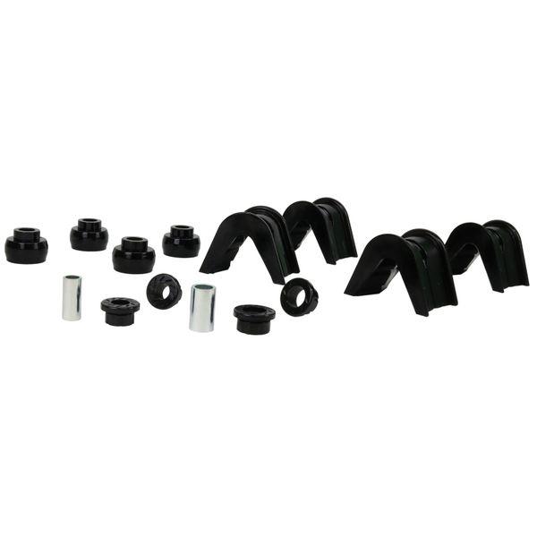 Whiteline 1966-1976 Ford F-100 C-Bushing 2 Deg Offset - Set Of 4 whlW93525 WO店 19,717円