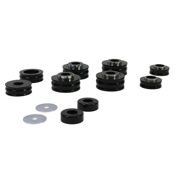 Whiteline 1973-1974 Ford F-100 Body Mount Bushing Set whlW93550 WO店