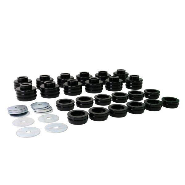 Whiteline 2000-2006 Chevrolet Tahoe Body Mount Bushing Set whlW93553 WO店