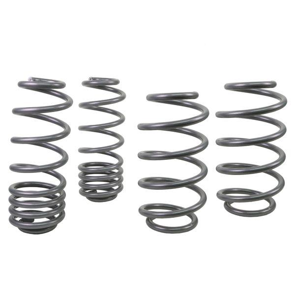 Whiteline 04-08 VW Golf Mk5 2.0 GTI Performance Lowering Springs whlWSK-VWN002 WO店