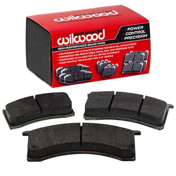 Wilwood Pad Set BP-40 7112 DLII BDL Forged Dynalite wil150-40-7112K WO店