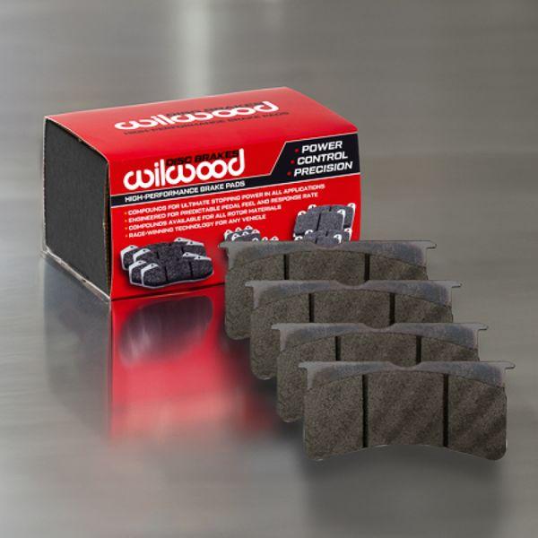 Wilwood Pad Set BP-40 7416 FNSL4/6 BNSL4/6 wil150-40-7416K WO店