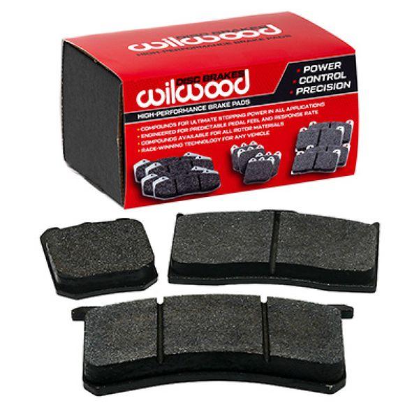 Wilwood Smartpad BP-Q 7812 Pad Set - .49 THK wil150-Q-7812K WO店
