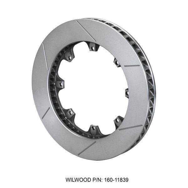 Wilwood Rotor-GT48 SPC-37-RH 12.19 x 1.25 - 8 on 7.00in wil160-11839 WO店