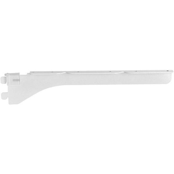 和気産業(株) WAKI 1×4ピラシェル棚受 3マイヨウミギ シロ WPS021-TN WO店