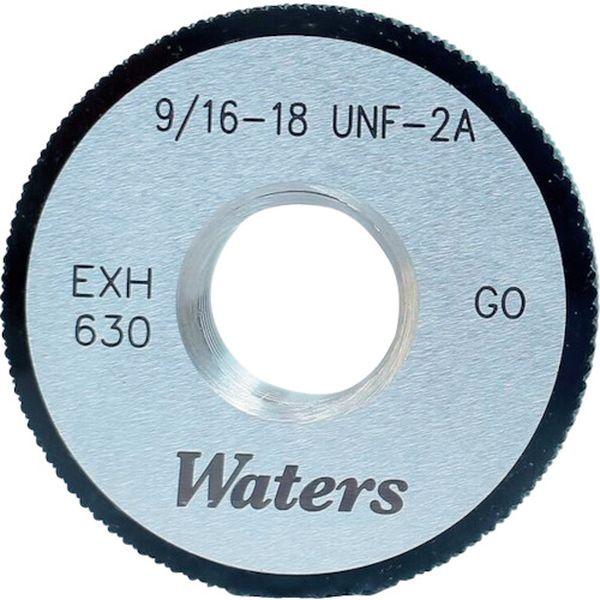 WR3410UNC2A  ウォーターズ社 WATERS ユニファイねじ用リングゲージ(UNC) WR3410UNC2A-TN WO店